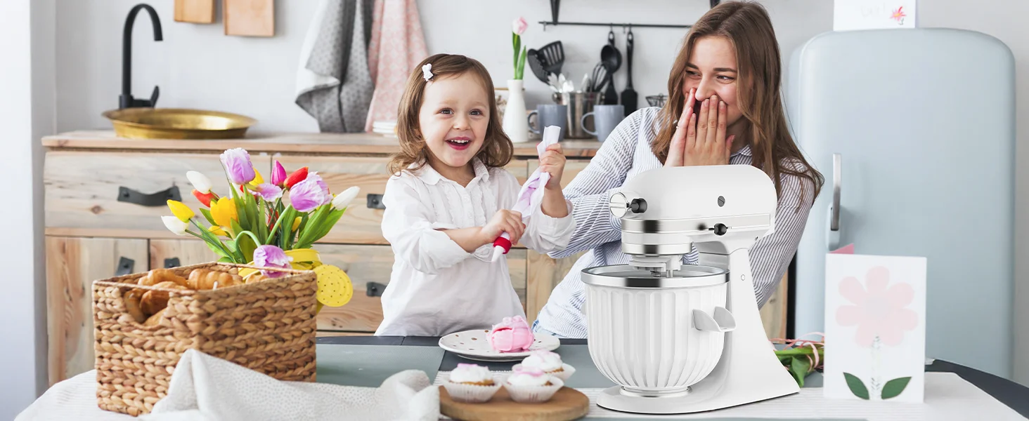 GVODE Ice Cream Maker Benefits