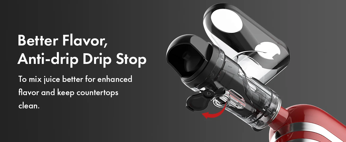 GVODE Juicer Reviews