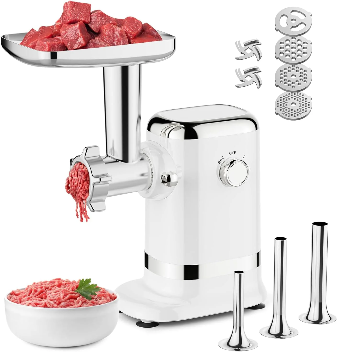GVODE Meat Grinder