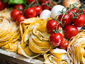 Share Homemade Pasta