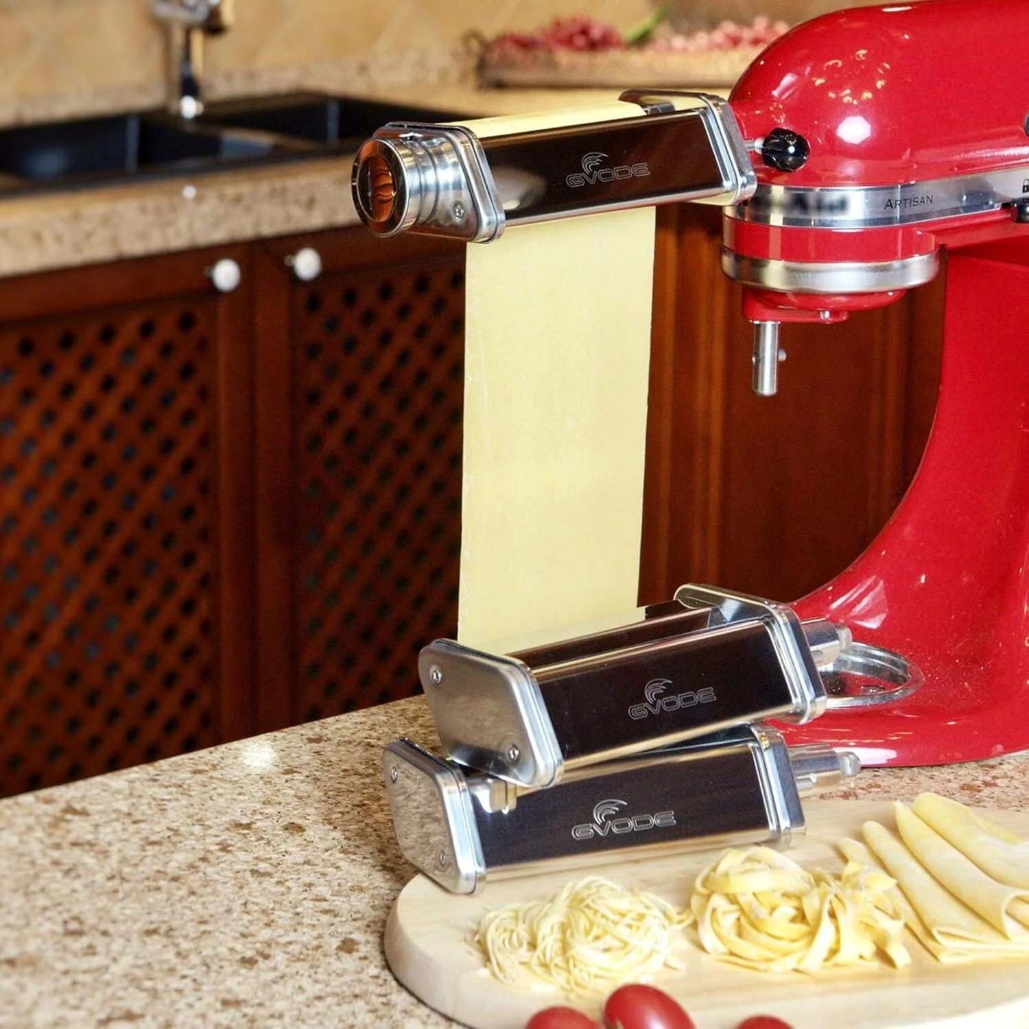 GVODE Pasta Attachment Set