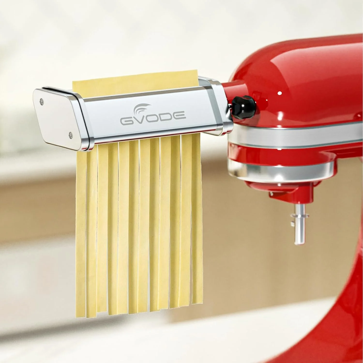GVODE Pasta Making Process