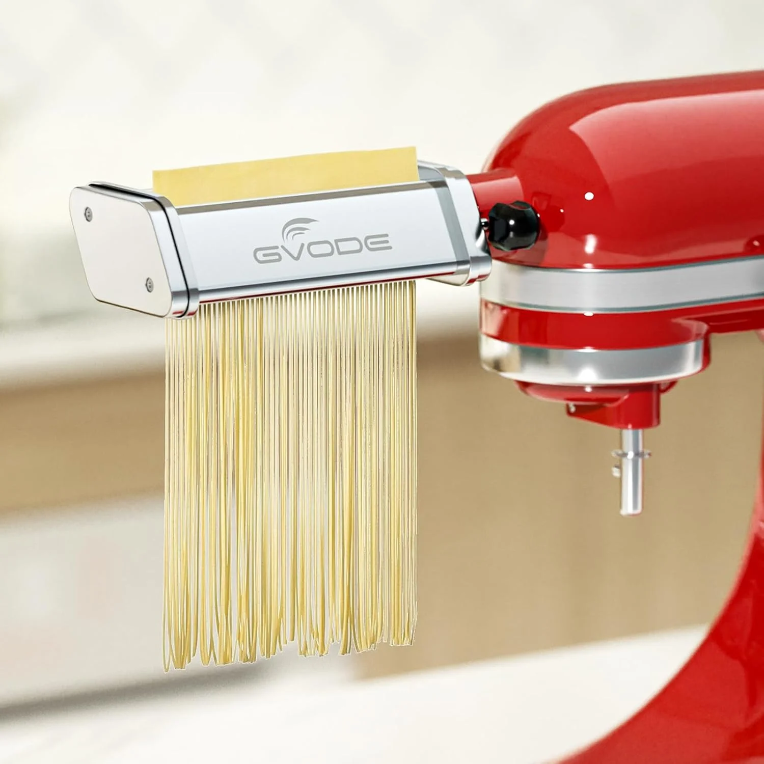 GVODE Fresh Pasta Results