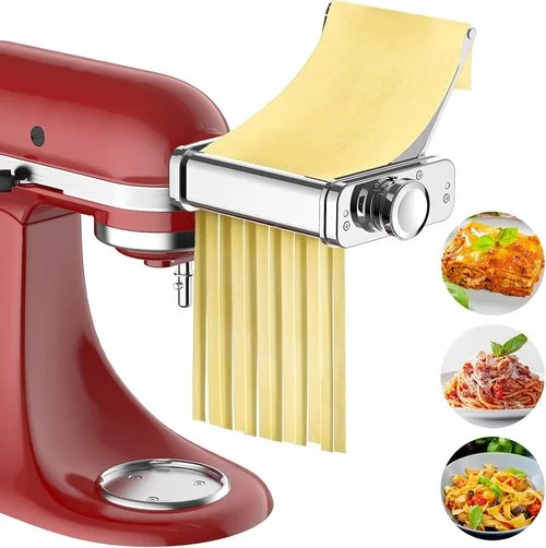 GVODE Pasta Roller and Cutter Set