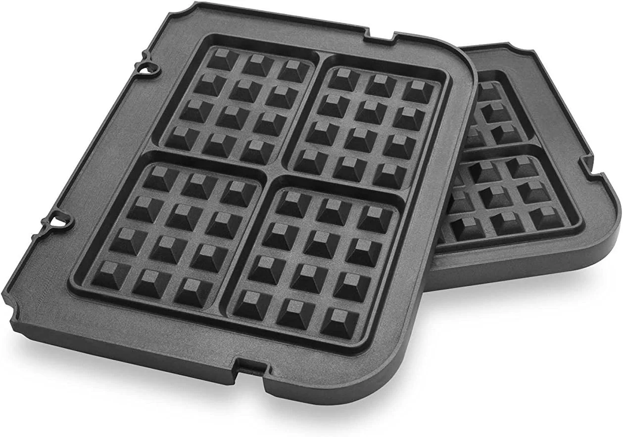 GVODE Waffle Plates