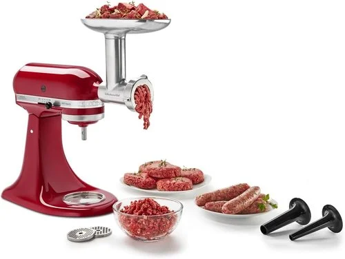 KitchenAid Metal Meat Grinder