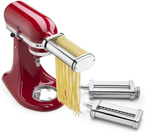 KitchenAid Pasta Roller and Cutter Set
